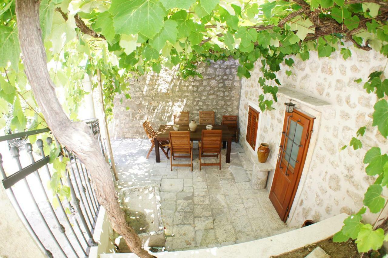 Holiday Home Villa Vanya 말리 스톤 외부 사진